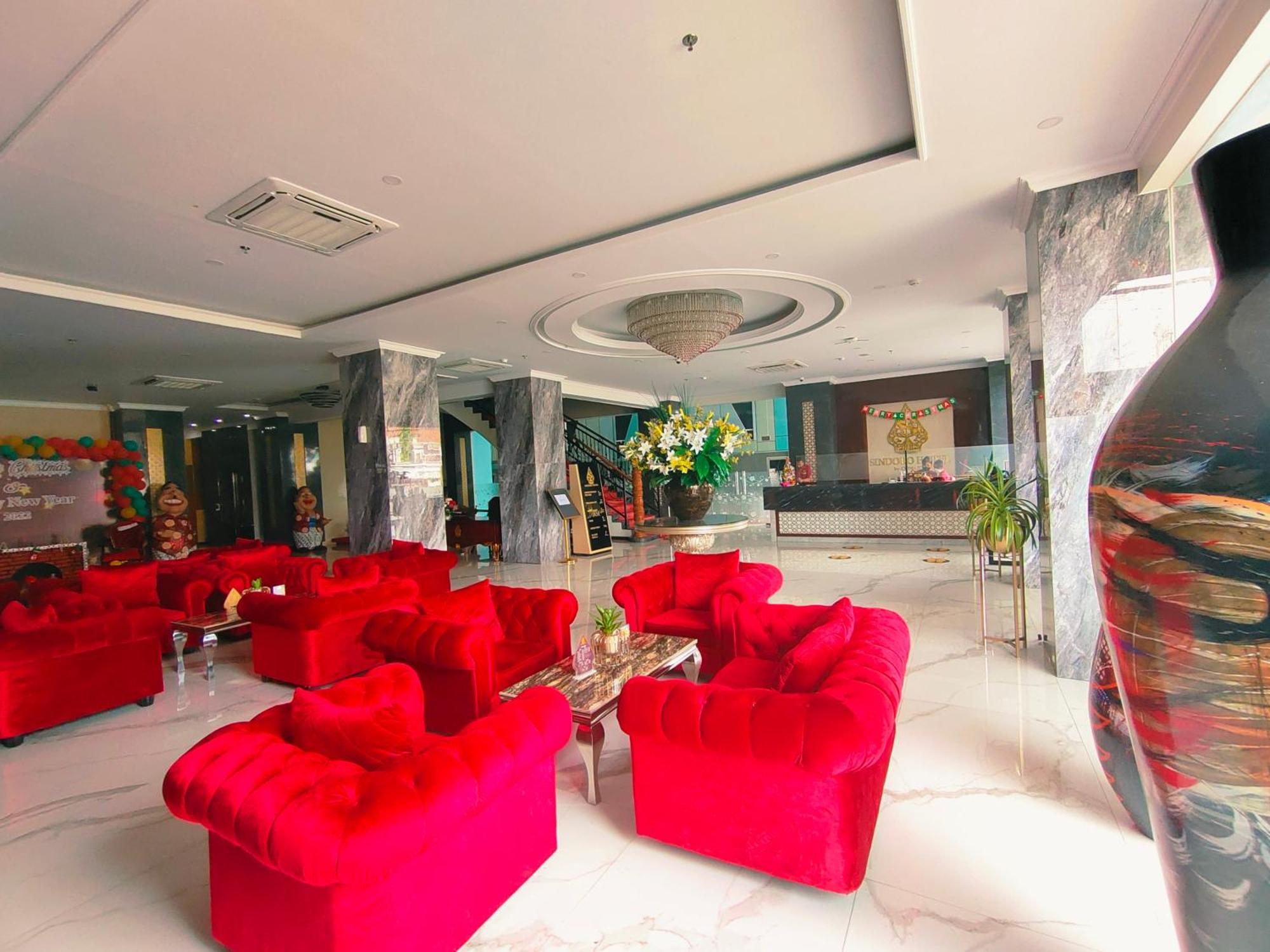 Sindoro Hotel Cilacap By Conary Εξωτερικό φωτογραφία