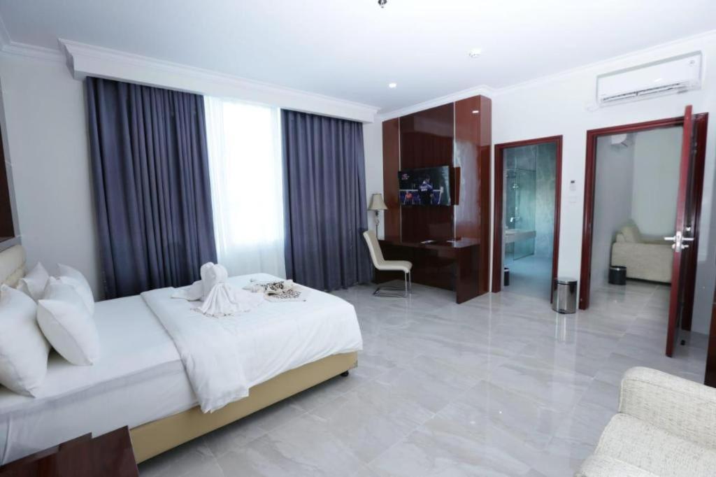 Sindoro Hotel Cilacap By Conary Εξωτερικό φωτογραφία
